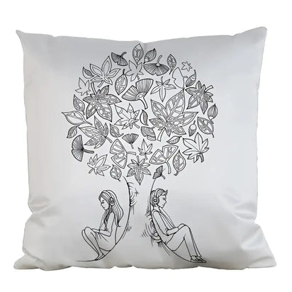 DIY Paint Your Pillow Case