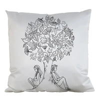 DIY Paint Your Pillow Case