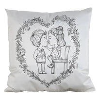 DIY Paint Your Pillow Case