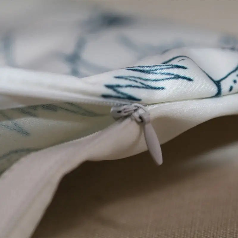 DIY Paint Your Pillow Case