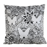 DIY Paint Your Pillow Case