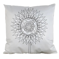 DIY Paint Your Pillow Case