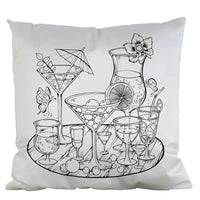 DIY Paint Your Pillow Case