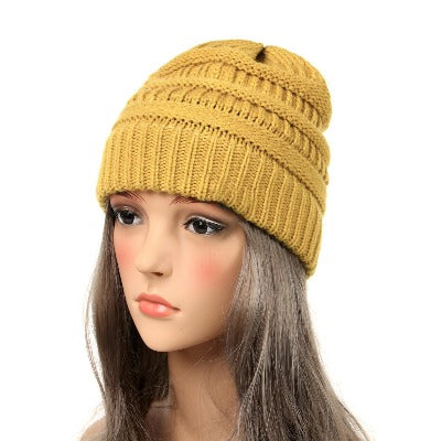 Warm Knitted Hat