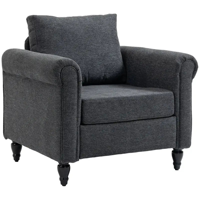 Vintage Armchair - sleek-selections