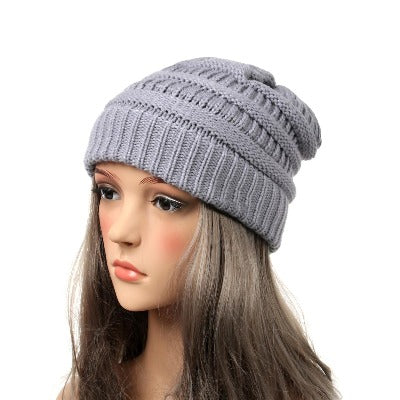 Warm Knitted Hat