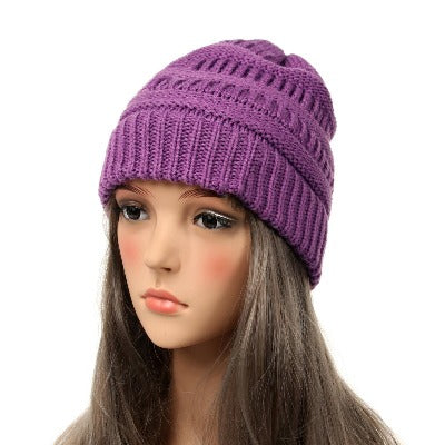 Warm Knitted Hat