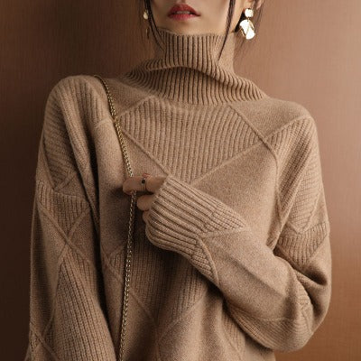 Knitwear Autumn: Cozy Autumn and Winter Sweater Collection