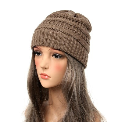 Warm Knitted Hat