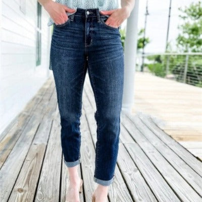 High Elasticity Slimming Jeans