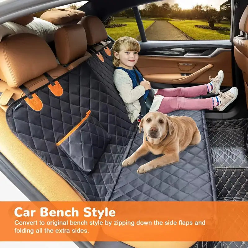 Car Pet Mat