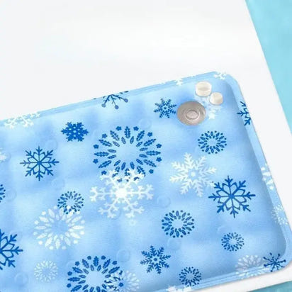 Sommer-Eiskissen für Haustiere