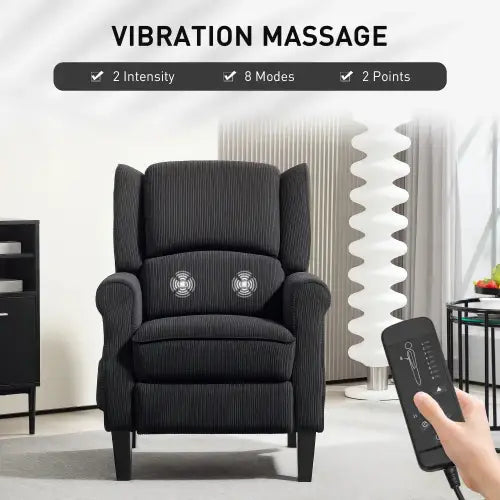 Push Back Recliner Chair - sleek-selections