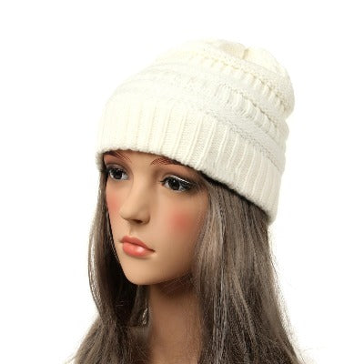 Warm Knitted Hat