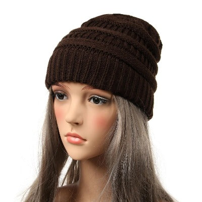 Warm Knitted Hat