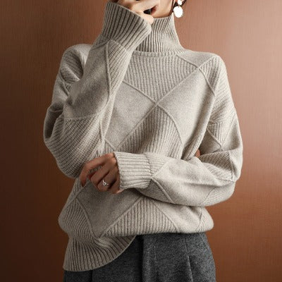 Knitwear Autumn: Cozy Autumn and Winter Sweater Collection