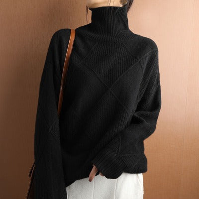 Knitwear Autumn: Cozy Autumn and Winter Sweater Collection