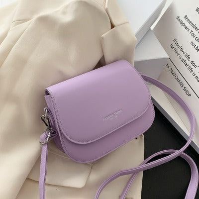  light purple handbag purse