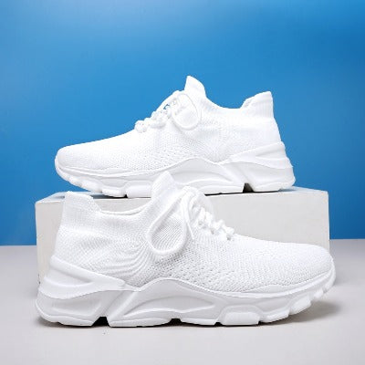 Summer Air Cushion Breathable Lightweight Sneakers