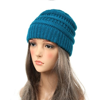 Warm Knitted Hat