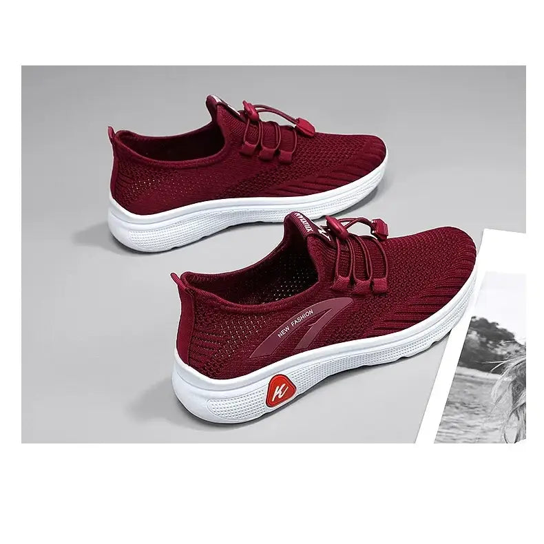 Casual Walking Sneakers