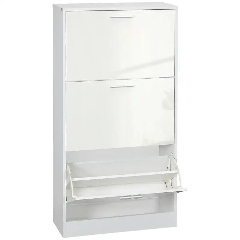 Slim Shoe Storage - sleek-selections
