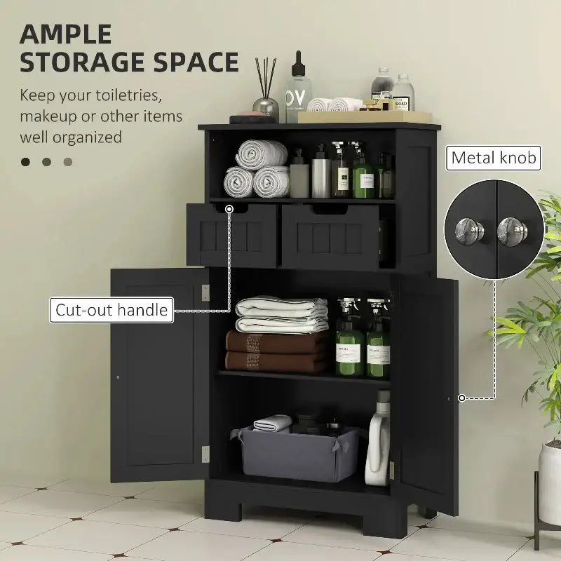 Bathroom Cabinet - sleek-selections