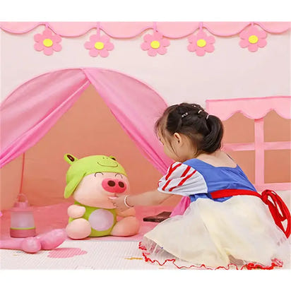 Children's  House Tent