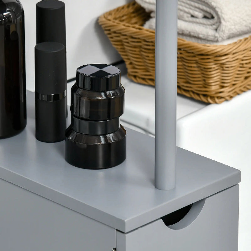  Tall Bathroom Storage Cabinet