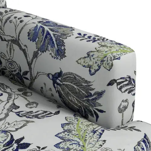 Upholstered Armchair - sleek-selections