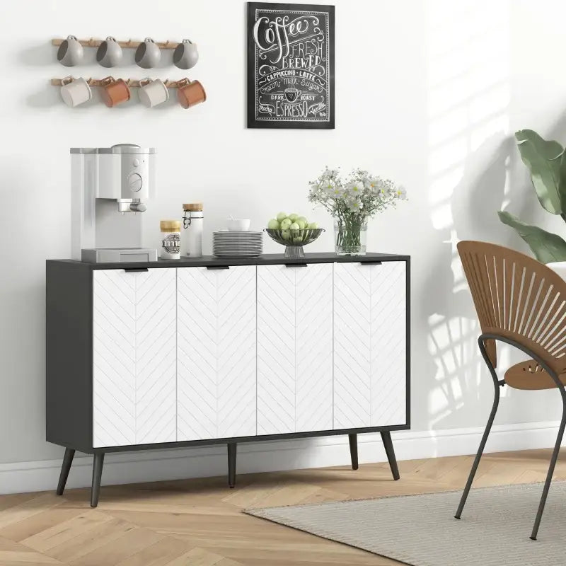 Versatile Sideboard - sleek-selections