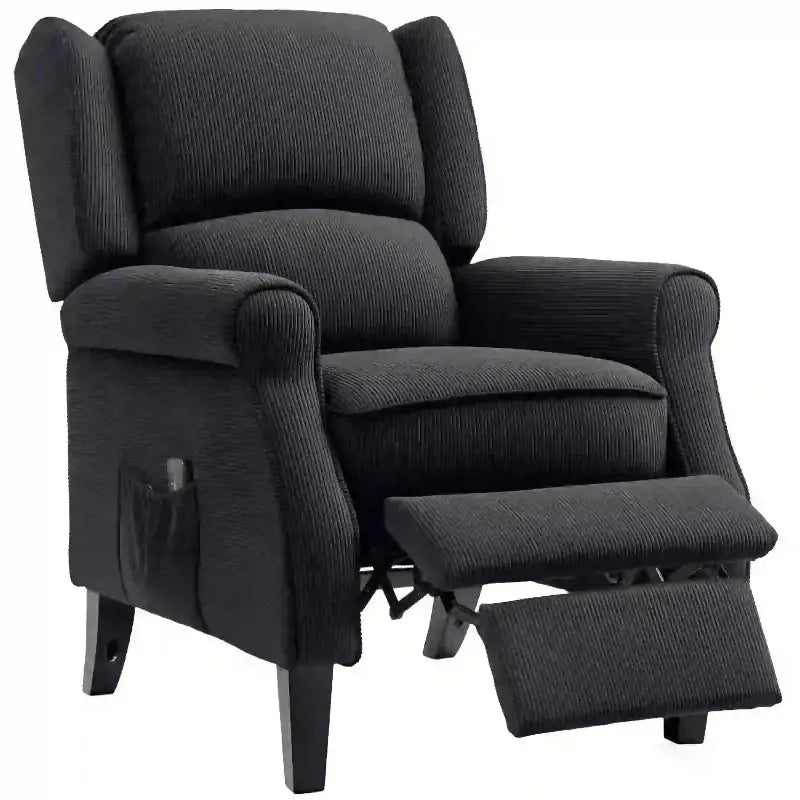 Push Back Recliner Chair - sleek-selections
