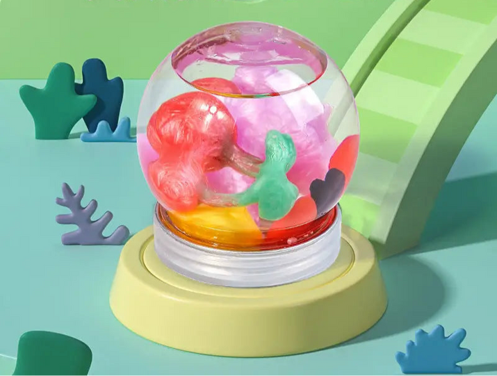 Magic Water Elf Girl Toy Water Baby Magical Kids Educational DIY