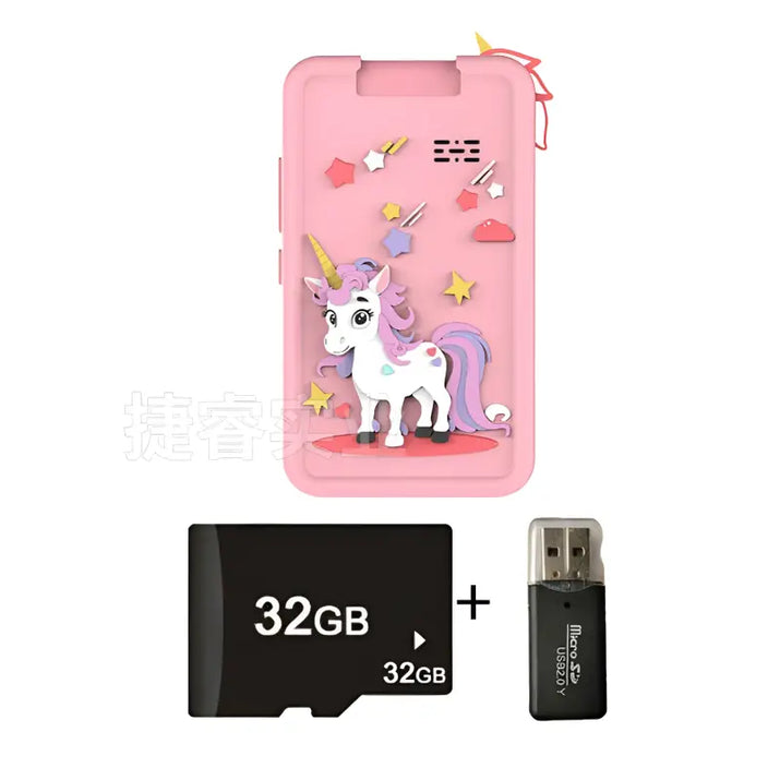 High Definition Children's Toy Camera Phone