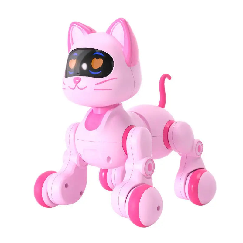 Children's Robot Cat Toy