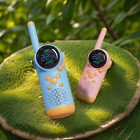 Cross-border walkie-talkie, wireless parent-child phone, little fart child, child HEEI, outdoor toy interaction, birthday gift