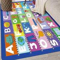 Children Crawl Floor Mat