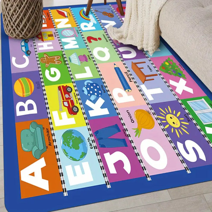 Children Crawl Floor Mat