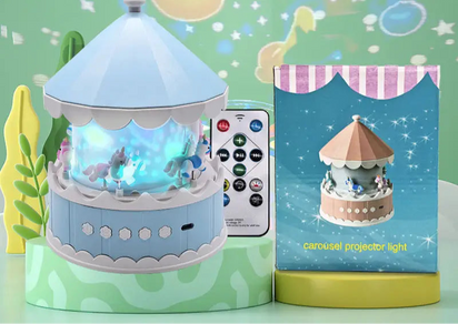 Childrens Starry Sky Light Projector