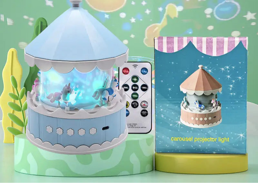 Childrens Starry Sky Light Projector