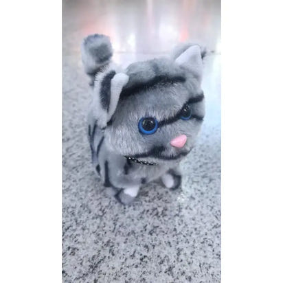 Electric Plush Puppy Doll
