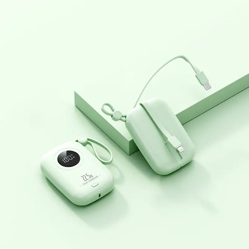 22.5W Portable Fast Charging Power Bank