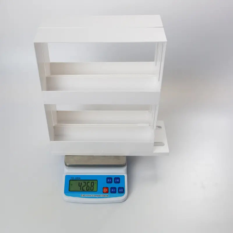  kitchen food storage box seasoning storage box can rotate the seasoning rack