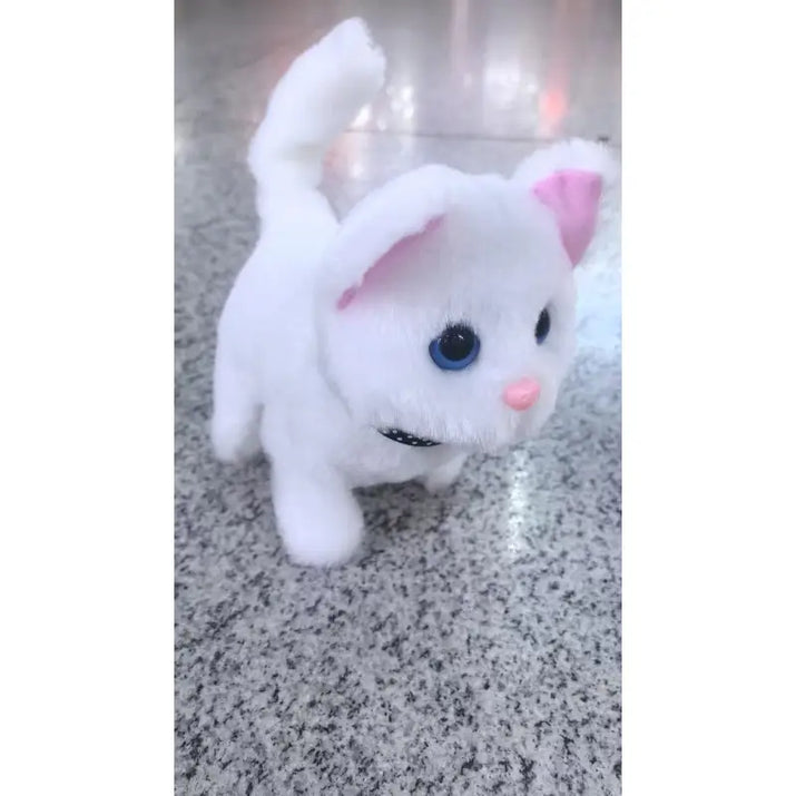 Electric Plush Puppy Doll