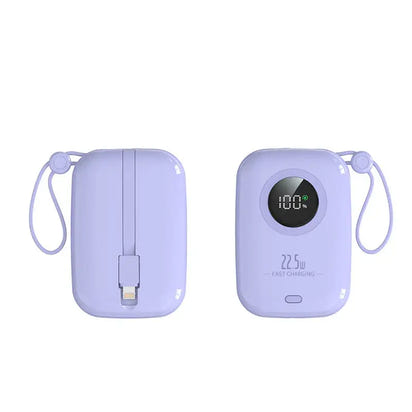 22.5W Portable Fast Charging Power Bank