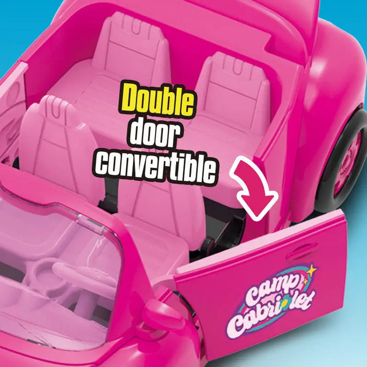 children's convertible, picnic car, sports car, princess, pet, girl, playhouse, toys, gifts