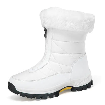 Winter Fleece Lined Boots