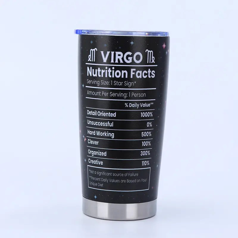 3D Printing Stainless Steel 20oz Thermos