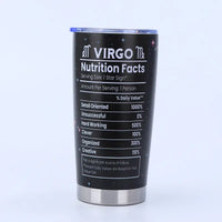 3D Printing Stainless Steel 20oz Thermos