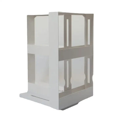 seasoning storage box can rotate the seasoning rack